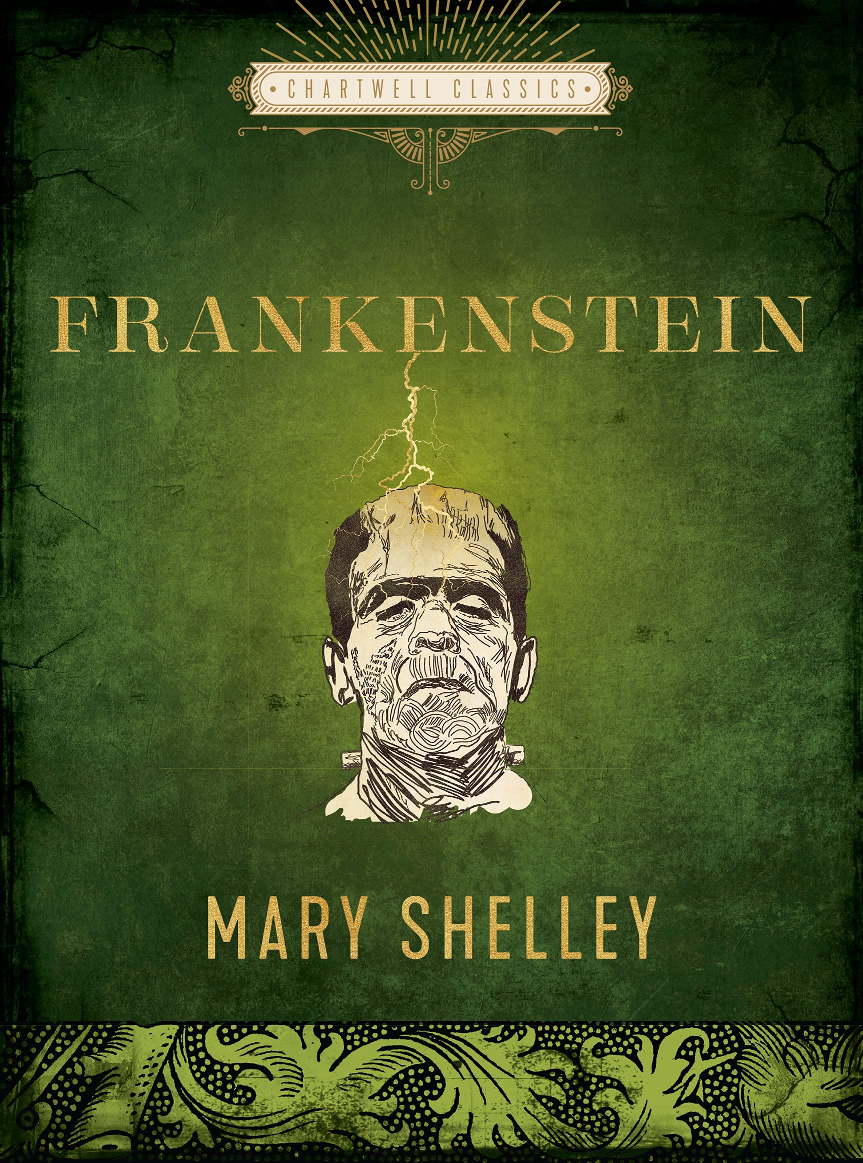 Frankenstein: Mary Shelley | Amazon.com.br